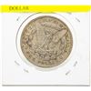 Image 1 : 1901 SILVER US DOLLAR