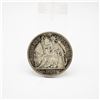 Image 1 : 1908 SILVER FRANCE COIN