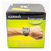 GARMIN FORERUNNER GPS WATCH W/ HEART RATE