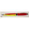 Image 1 : REPLICA MONT BLANC ROLLERBALL PEN (RED)