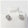 BZ1007-8 14K DIAMOND EARRINGS