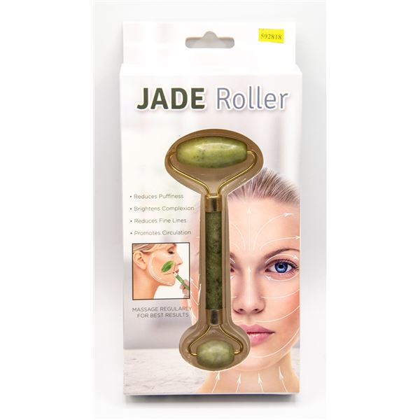 NEW SEALED JADE FACIAL ROLLER