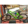 Image 1 : NORCO FRONT SUSPENSION 21 SPEED MOUNTAIN BIKE