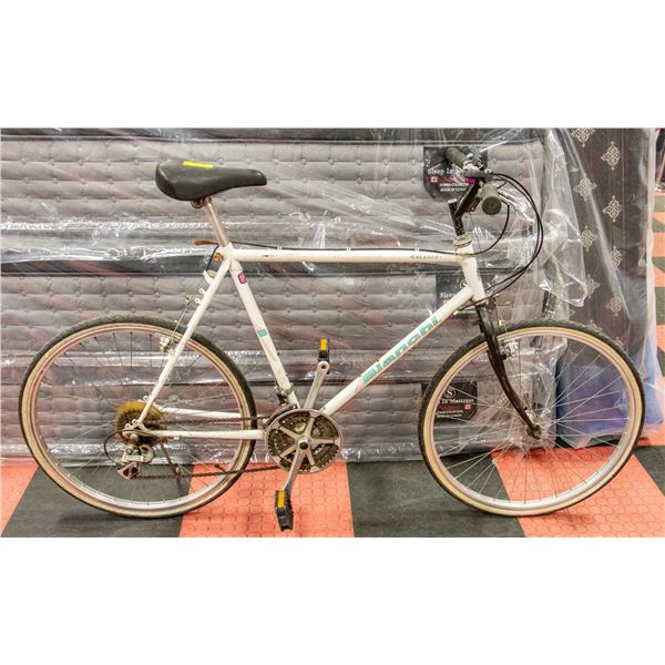 BIANCHI ALAHAR15 SPEED BIKE