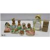 Image 1 : BOX OF FIGURES INCLUDES SOME PENDOLPHINS