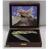 EAGLE POCKET KNIFE IN CASE