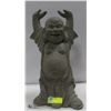 Image 1 : BUDDAH STATUE 17" TALL