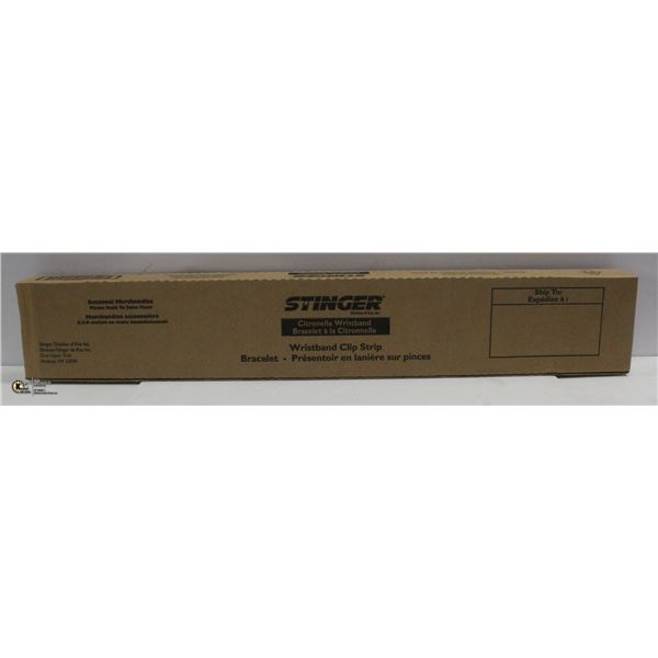 CASE OF CITRONELLA  WRISTBANDS
