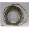 Image 1 : 30 FOOT VINTAGE WESTERN ROPING PROFESSIONAL LASSO