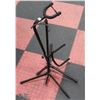 Image 1 : PAIR OF GUITAR STANDS