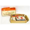 Image 1 : VINTAGE 1950'S AMBULANCE TIN LITHO