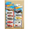 9 VARIOUS DIECAST INCLUDES TREASURE HUNT