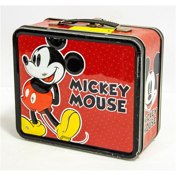 MICKEY MOUSE LUNCH KIT