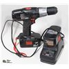 Image 1 : CRAFTSMAN 19.2V DRILL WITH CHARGER & 2 BATTERIES