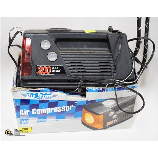 12 VOLT PSI AIR COMPRESSOR