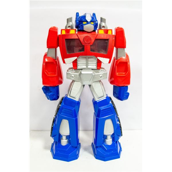 24 INCH TALL TRANSFORMER WALL DECORATION