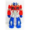 Image 1 : 24 INCH TALL TRANSFORMER WALL DECORATION