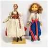 Image 1 : PAIR OF VINTAGE/ANTIQUE DOLLS