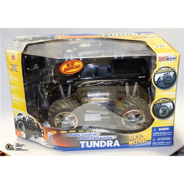 NEW MAX TECH TUNDRA OFF ROAD RADIO CONTROL 1:14+