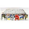 Image 1 : THOUSANDS OF UNSEARCHED SPORTS CARDS ESTATE NHL