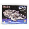 Image 1 : STAR WARS MILLENNIUM FALCON 3D PUZZLE