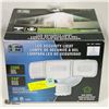 Image 1 : HOME ZONE LED SECURITY LIGHT 3000 LUMENS