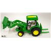Image 1 : JOHN DEERE 4066R 2 PIECE TRACTOR LOADER