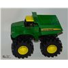 Image 1 : JOHN DEERE MONSTER WHEEL DUMP TRUCK/HAULER