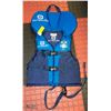 Image 1 : OUTBOUND YOUTH LIFE JACKET 27-41KG