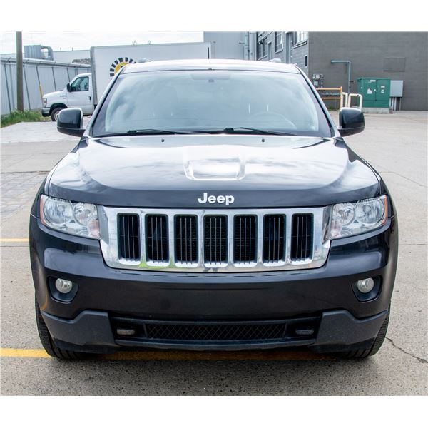 2012 JEEP GRAND CHEROKEE LAREDO