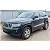 Image 8 : 2012 JEEP GRAND CHEROKEE LAREDO