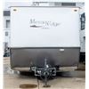 Image 3 : REPO 2011 MESS RIDE SIDE TOY HAULER