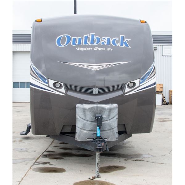 REPO 2014 KEYSTONE OUTBACK SUPER LITE