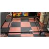 Image 1 : SET OF NEW METAL DOUBLE SIZE BED RAILS