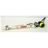 Image 1 : LUCAS OIL DRAGSTER 1:18 SCALE
