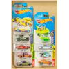 Image 1 : 9 HOTWHEELS INCLUDES ONE TREASURE HUNT