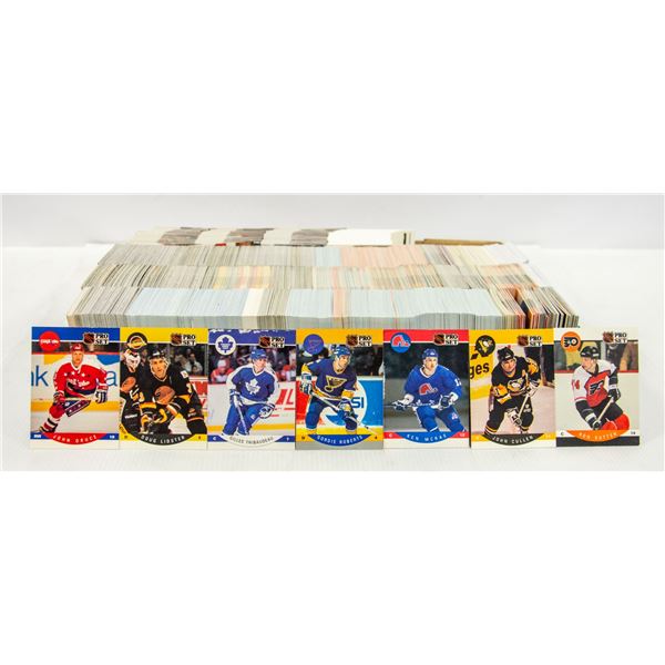 THOUSANDS OF UNSEARCHED SPORTS CARDS ESTATE NHL