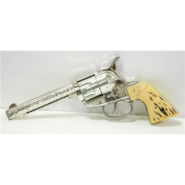 VINTAGE MATTEL FANNER 50 TOY PISTOL