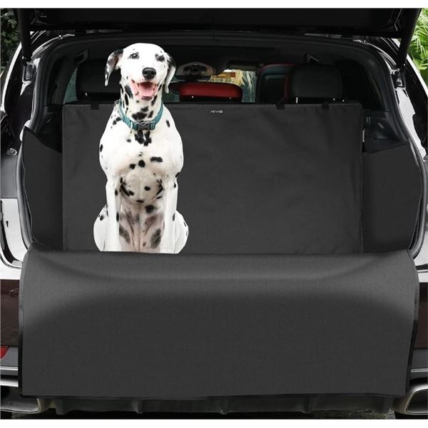 NEW DOG TRUNK WATERPROOF CARGO COVER