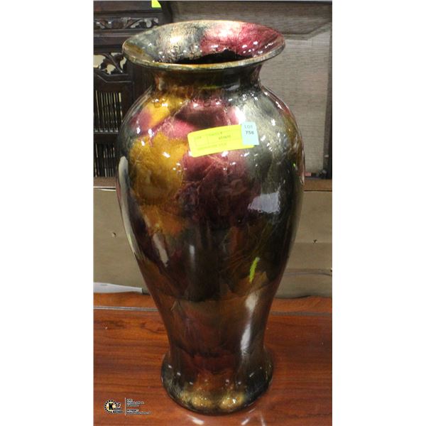 SHOWHOME VASE APPROX H-20"