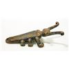 Image 1 : CAST IRON BUG BOOT COWBOY REMOVER
