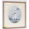 Image 1 : SIGNED PRINT "JAU HEALEY" PRINT #252/395