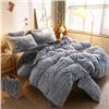 Image 1 : NEW REPACKED TWIN SIZE SUPER PLUSH DUVET COVER