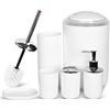 Image 1 : BRAND NEW SEALED PARTS CERBIOR 6 PIECE BATHROOM