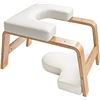 Image 1 : BRAND NEW SEALED PARTS WHITE YOGA HEAD STAND