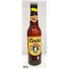 Image 1 : COORS 23" COLLECTIBLE BEER BOTTLE COIN BANK