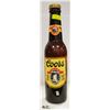 Image 1 : COORS 23" COLLECTIBLE BEER BOTTLE COIN BANK
