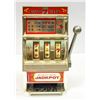 Image 1 : VINTAGE 12" CASINO 7 SEVEN VLT COIN BANK *WORKS*