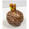 Image 1 : ARNELS 1970'S CERAMIC SQUIRREL/ NUT JAR