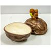 Image 2 : ARNELS 1970'S CERAMIC SQUIRREL/ NUT JAR